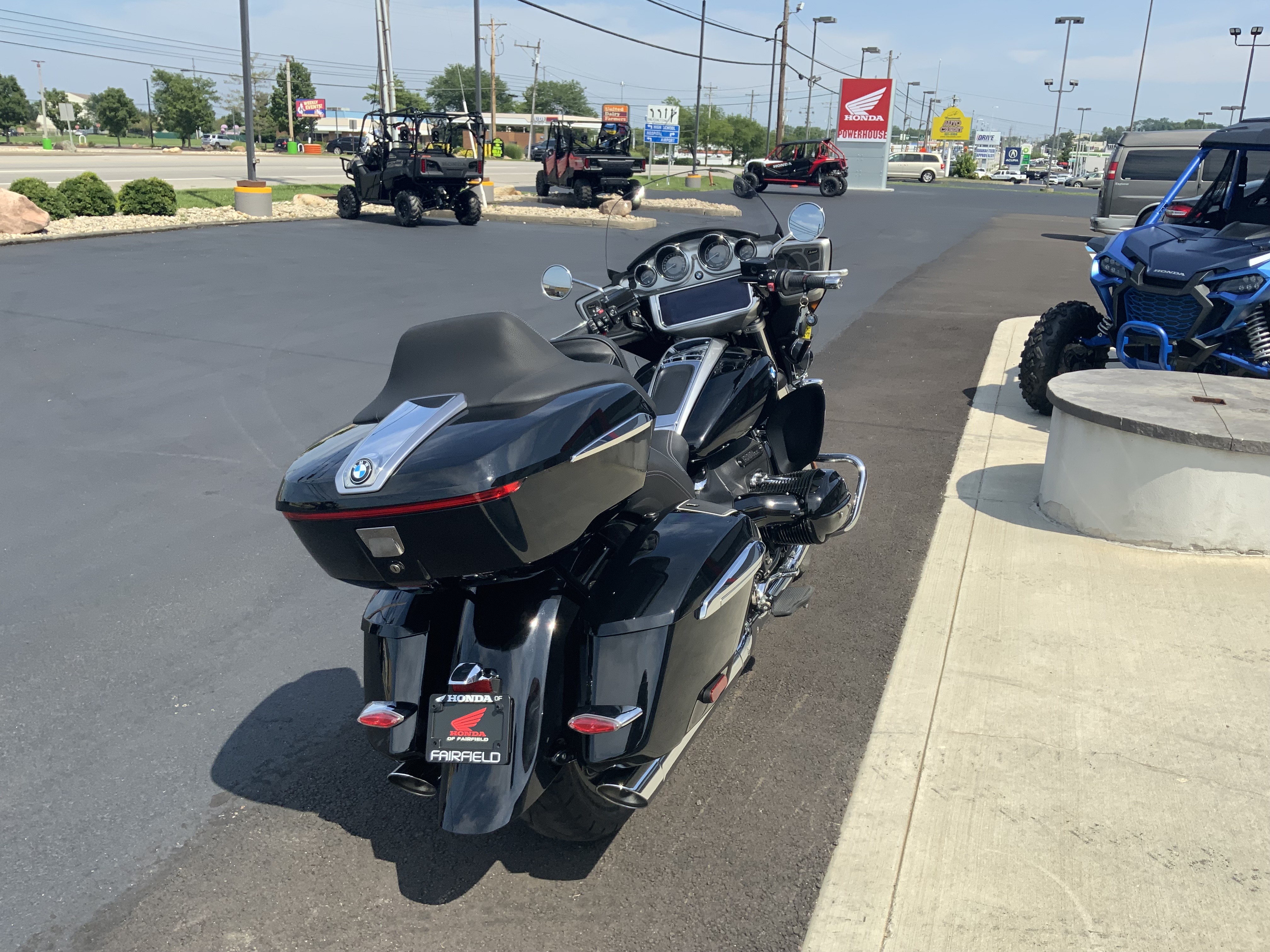 2023 BMW R 18 Transcontinental - Photo 5